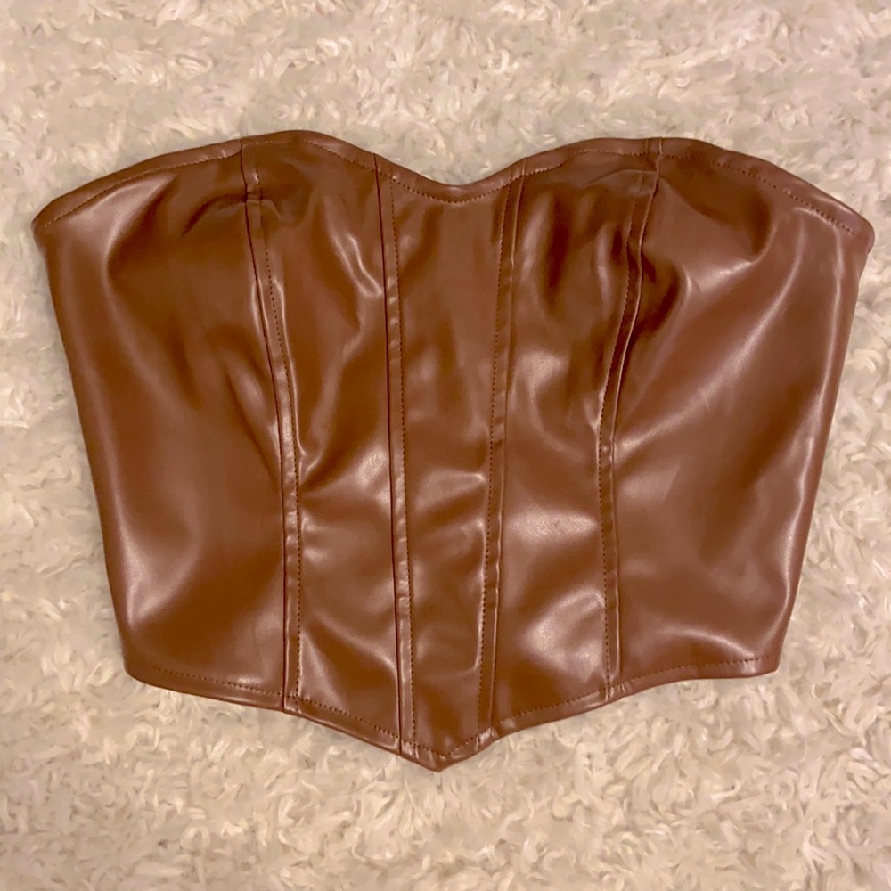 Latex top!